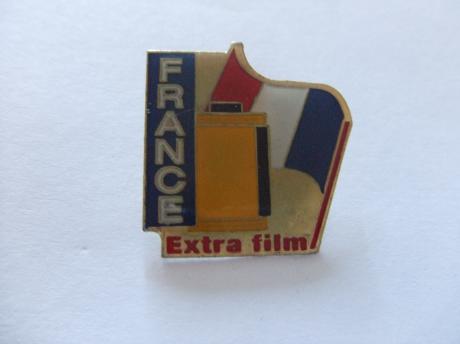 Extra film Frankrijk